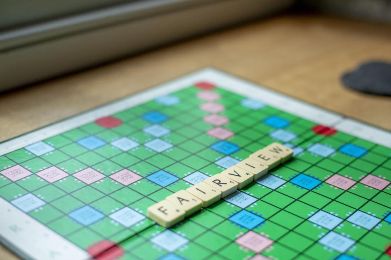 Ampleforth Fairviewヴィラ エクステリア 写真
