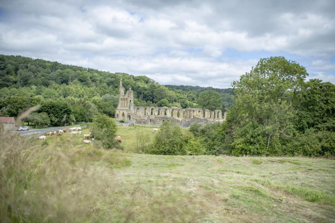 Ampleforth Fairviewヴィラ エクステリア 写真