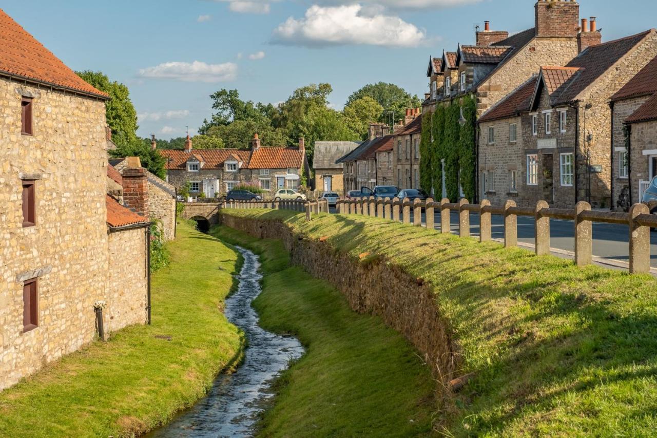 Ampleforth Fairviewヴィラ エクステリア 写真