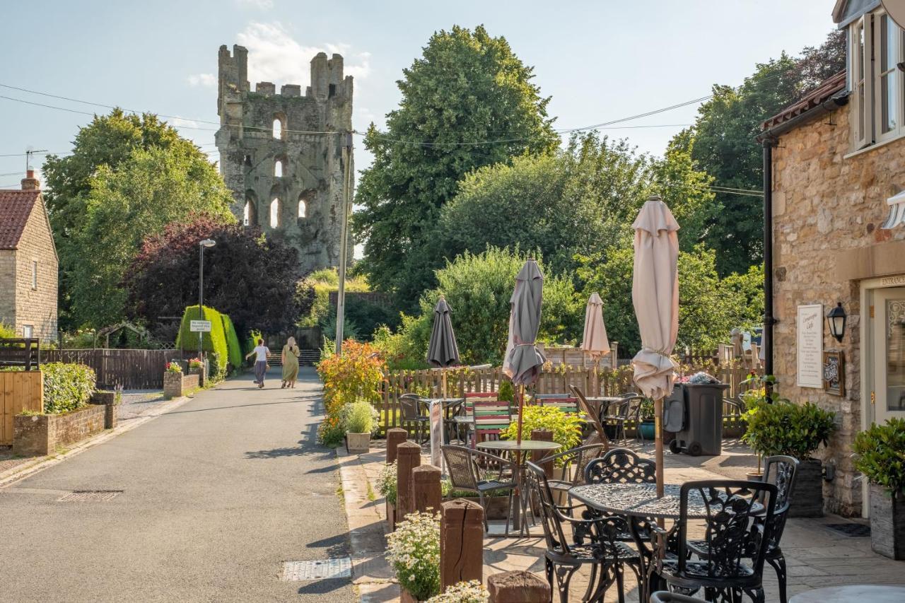 Ampleforth Fairviewヴィラ エクステリア 写真