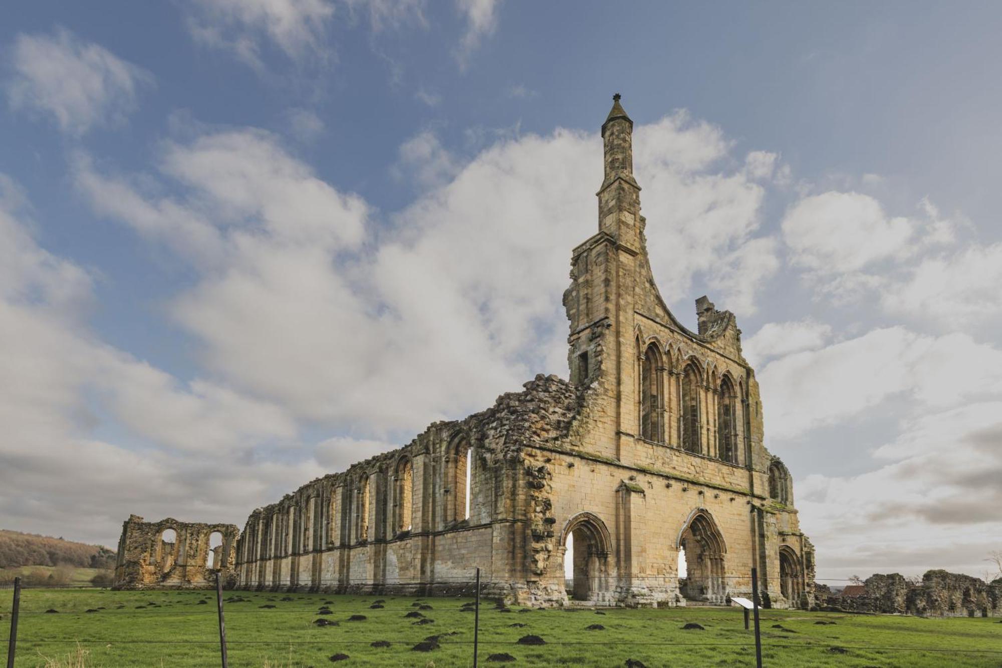 Ampleforth Fairviewヴィラ エクステリア 写真